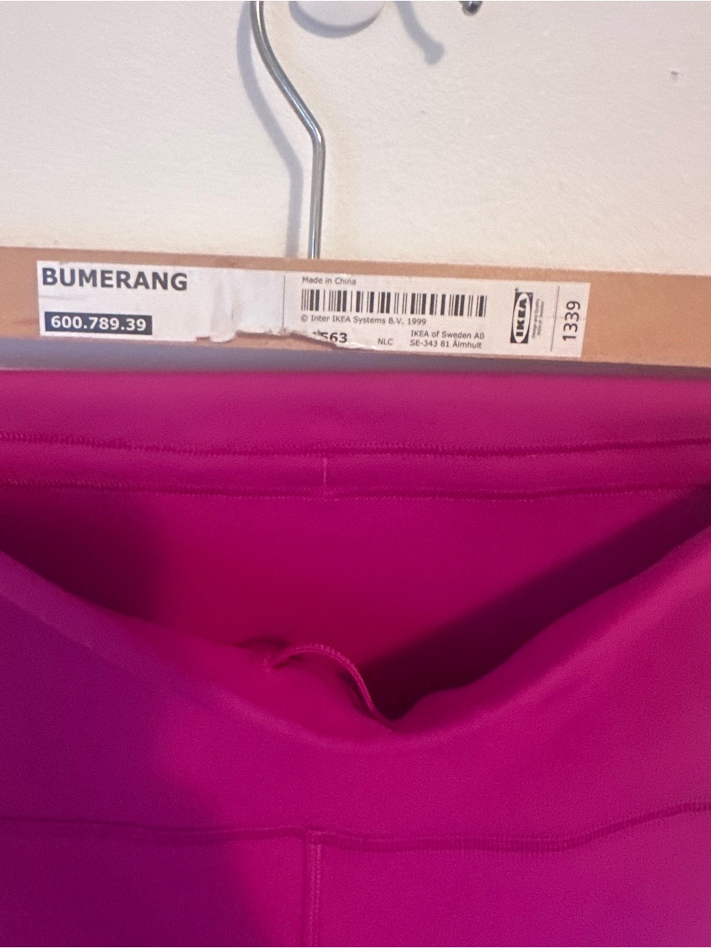 Lululemon Wunder Train High-Rise Short 6" Ripened Raspberry - Picture 13 of 15